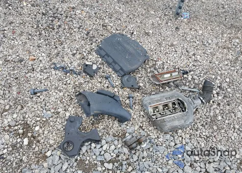 2012 Honda Odyssey Ex z USA, uszkodzony, nr VIN 5FNRL5H4XCB077788